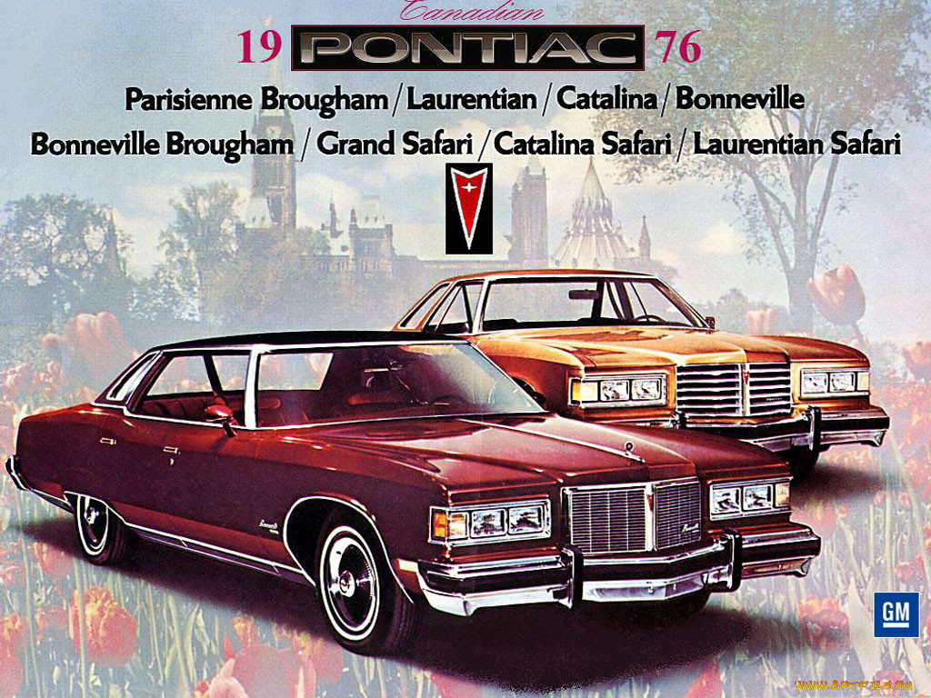 , pontiac